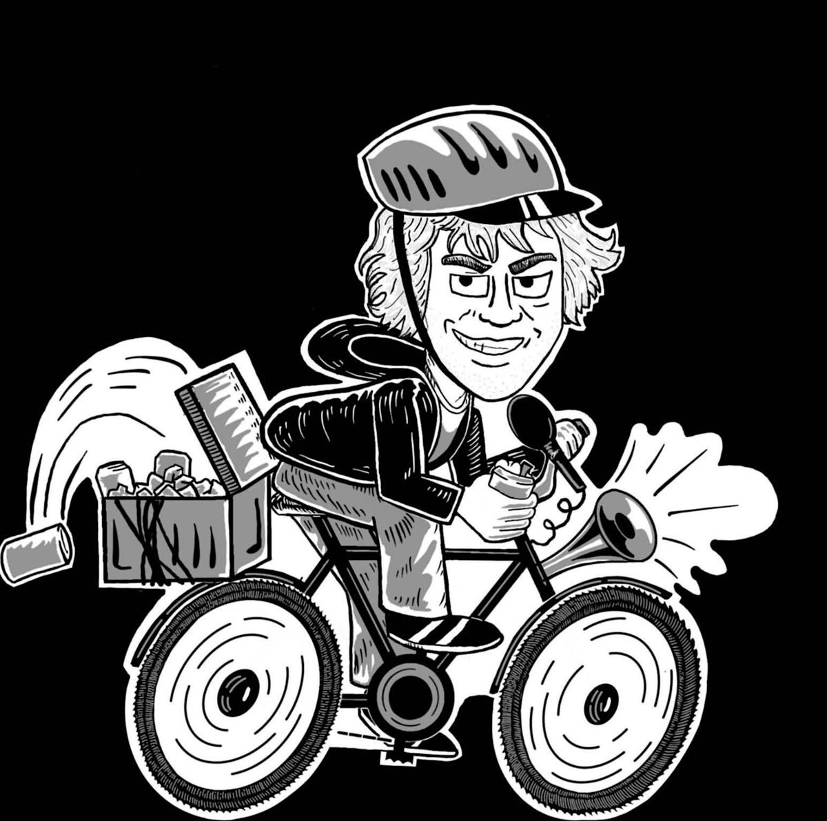 Jokes and Spokes The Rush, 7 June | Event in Sioux Falls | AllEvents