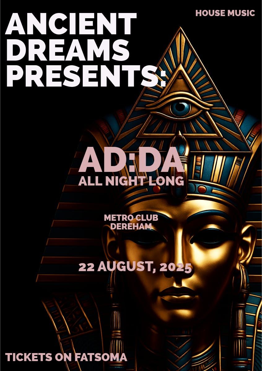 Ancient Dreams, 22 August | Event in Dereham | AllEvents