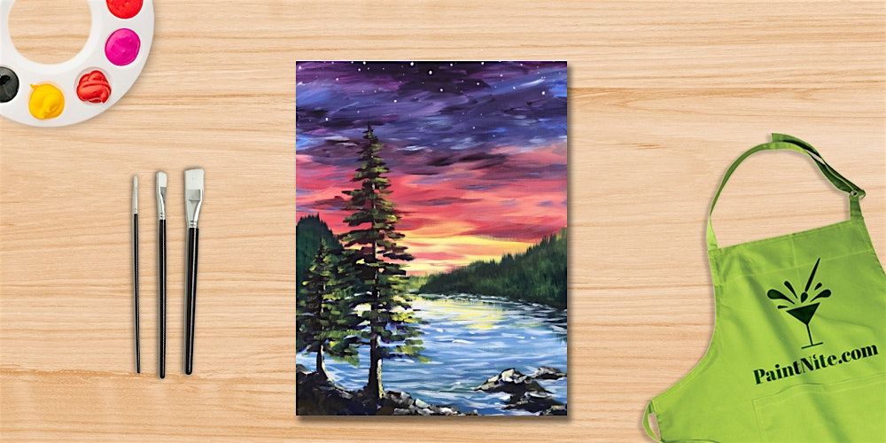Paint Nite Brand Creative Events, 27 May | Event in Coquitlam | AllEvents