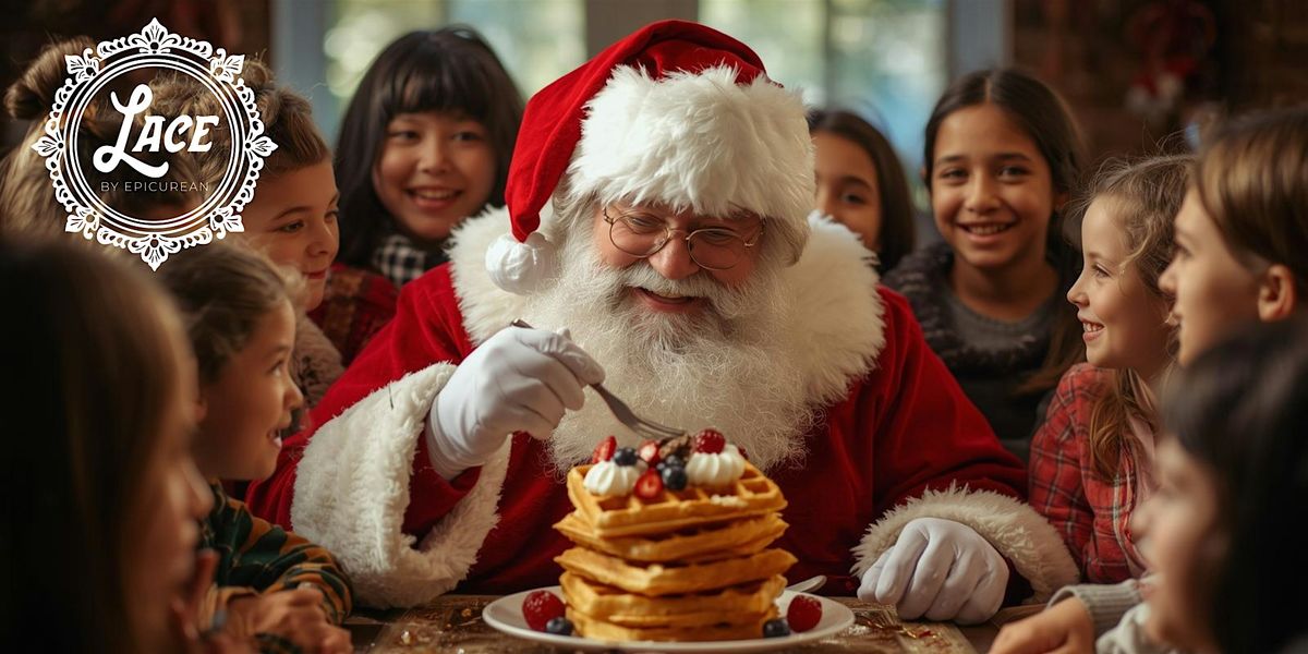Brunch with Santa, 20 December | Event in Scranton | AllEvents
