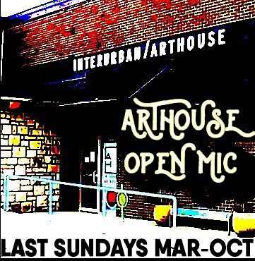 ArtHouse Open Mic | Event in Overland Park | AllEvents