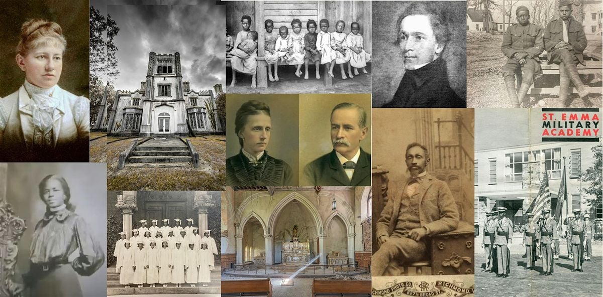 "From Enslavement to Empowerment: The Story of the Belmead on the James", 8 November | Event in Richmond