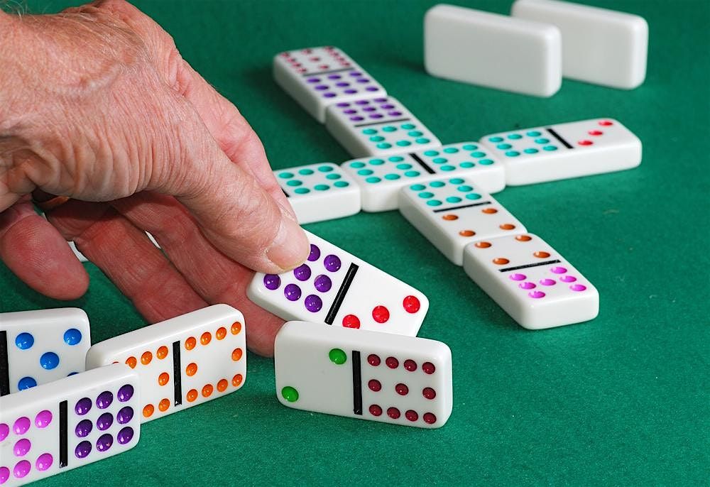 Game On!  Mexican Train, 26 August | Event in San Rafael | AllEvents