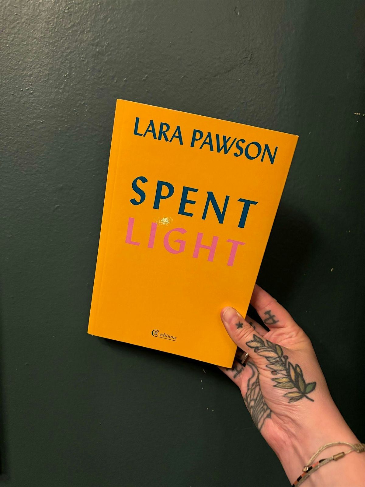 SMALL PRESS: Spent Light, 21 May | Event in Liverpool | AllEvents