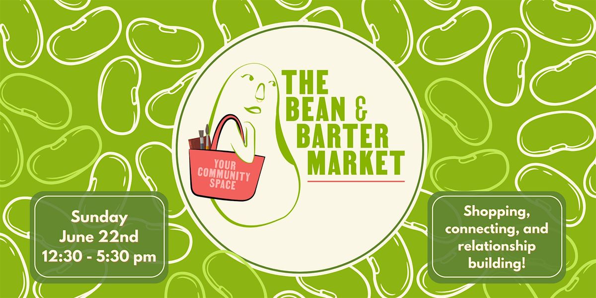 The Bean & Barter Market, 22 June | Event in Cambridge | AllEvents
