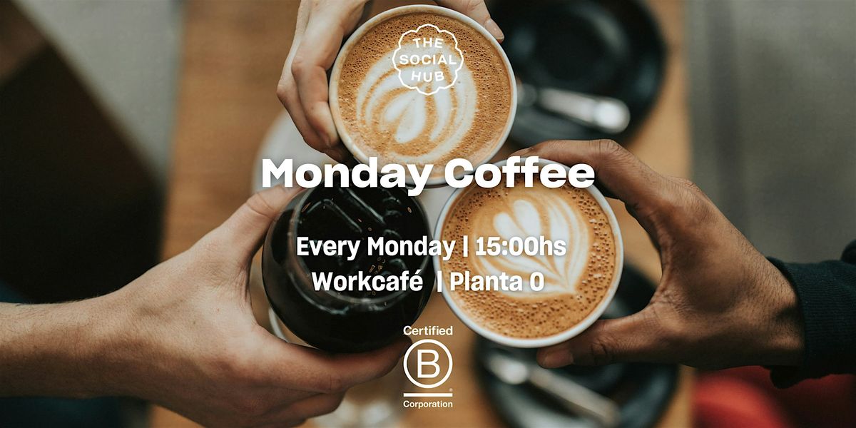 Monday Coffee, 1 December | Event in Madrid | AllEvents