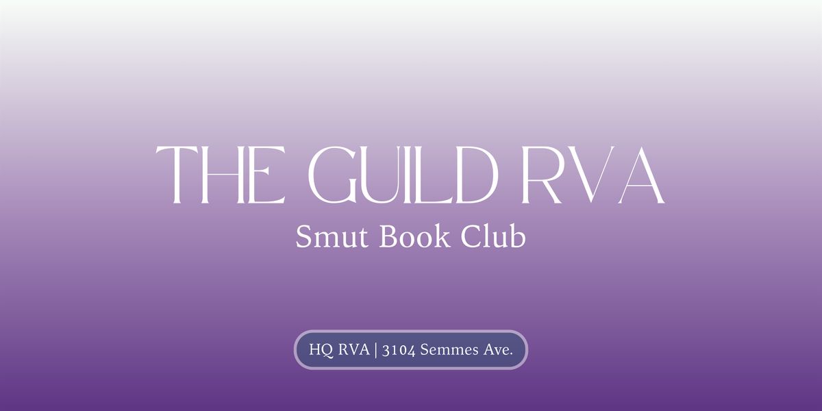 The Guild RVA - September, 16 September | Event in Richmond | AllEvents