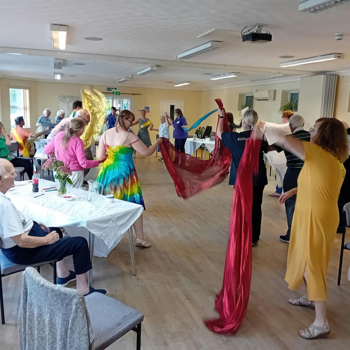 Dementia-friendly Social Dance with Tea, 23 January | Event in Saint Leonards | AllEvents