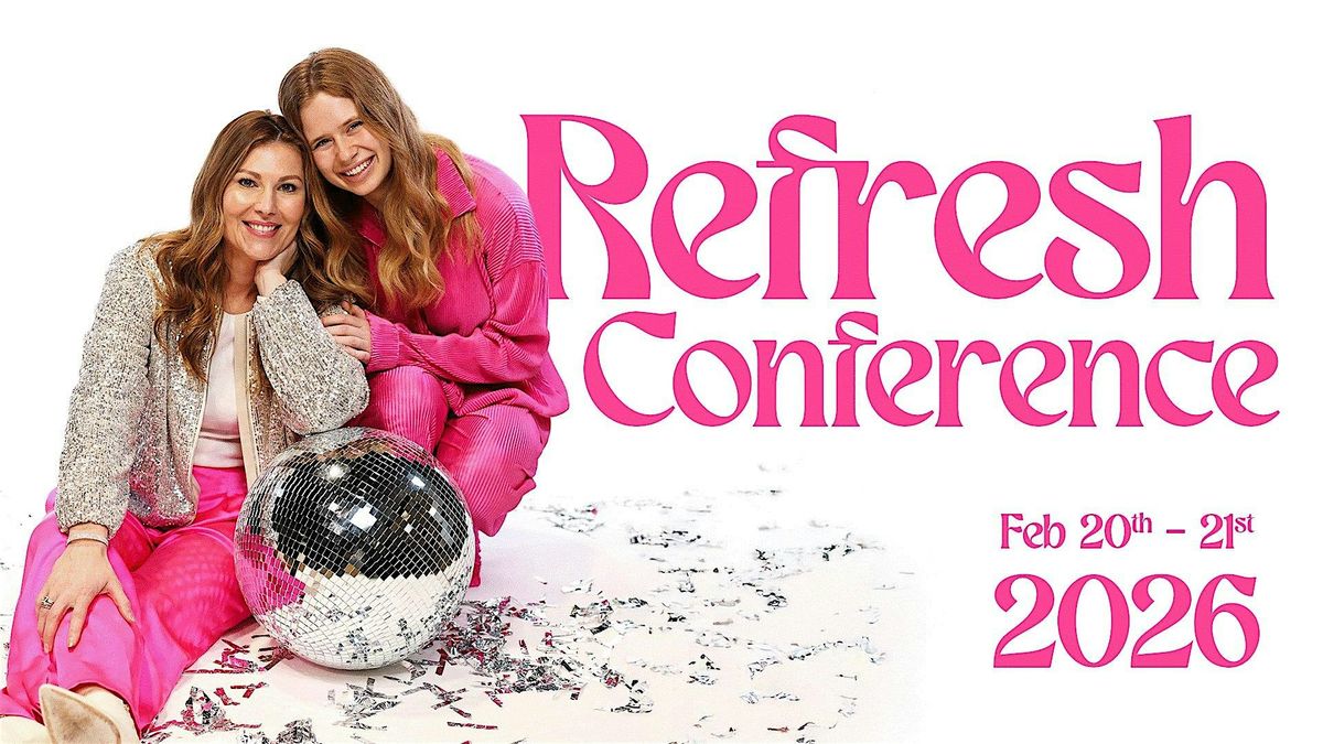 Refresh26 Women's Conference, 20 February | Event in Tyler | AllEvents