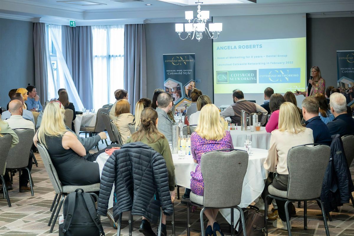 Cotswold Networking Bristol  December 4th 2025, 4 December | Event in Almondsbury | AllEvents