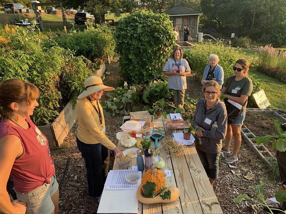 Carroll Co. Master Gardeners: Fall Gardening  in the CORE Garden, 9 September | Event in Westminster | AllEvents