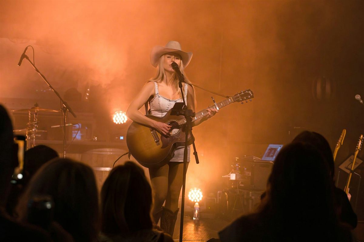 Ashley Walls LIVE in the U.P. — Country’s Fearless Breakout Star, 27 September | Event in L'Anse | AllEvents