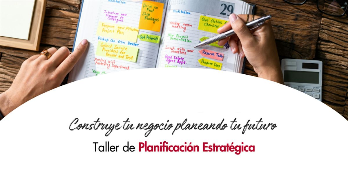 Taller de planeación estratégica trimestral para empresarios en Monterrey, 19 December | Event in Monterrey