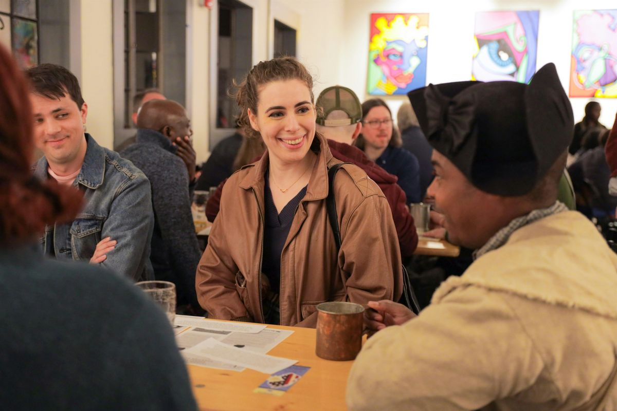 Tavern Talks at Invertase Brewing Company, 7 September | Event in Phillipsburg | AllEvents