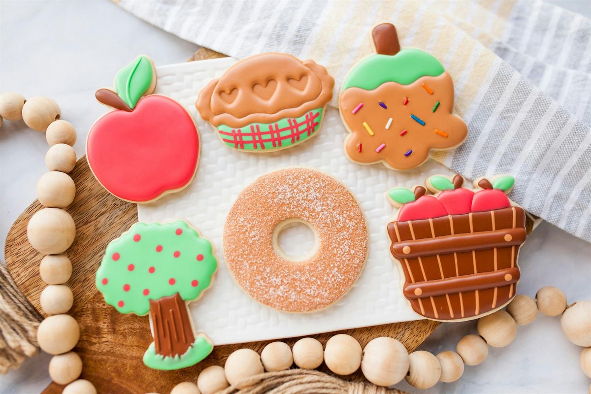 Apfelfest/Apple Cookie Class with South Street Cookies at Ackerman Winery, 14 September | Event in Amana | AllEvents