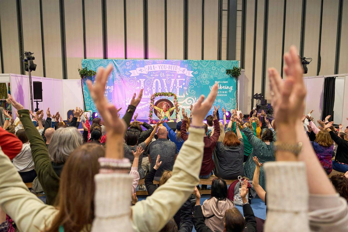 Mind Body Spirit Festival | NEC Birmingham 2025, 14 November | Event in Marston Green | AllEvents