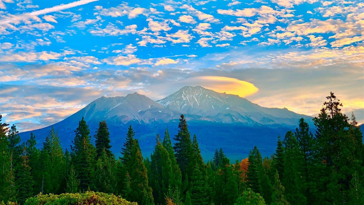 Spiritual Weekend Retreat in Mount Shasta, 6 June | Event in Mount Shasta | AllEvents