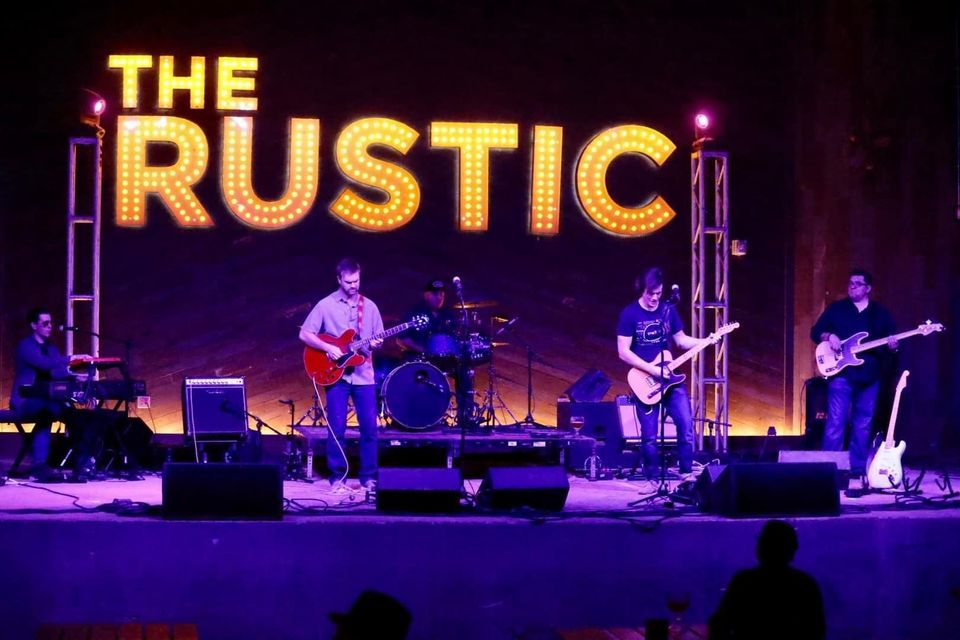 The Drift in San Antonio! Live @ The Rustic, The Rustic - San Antonio ...