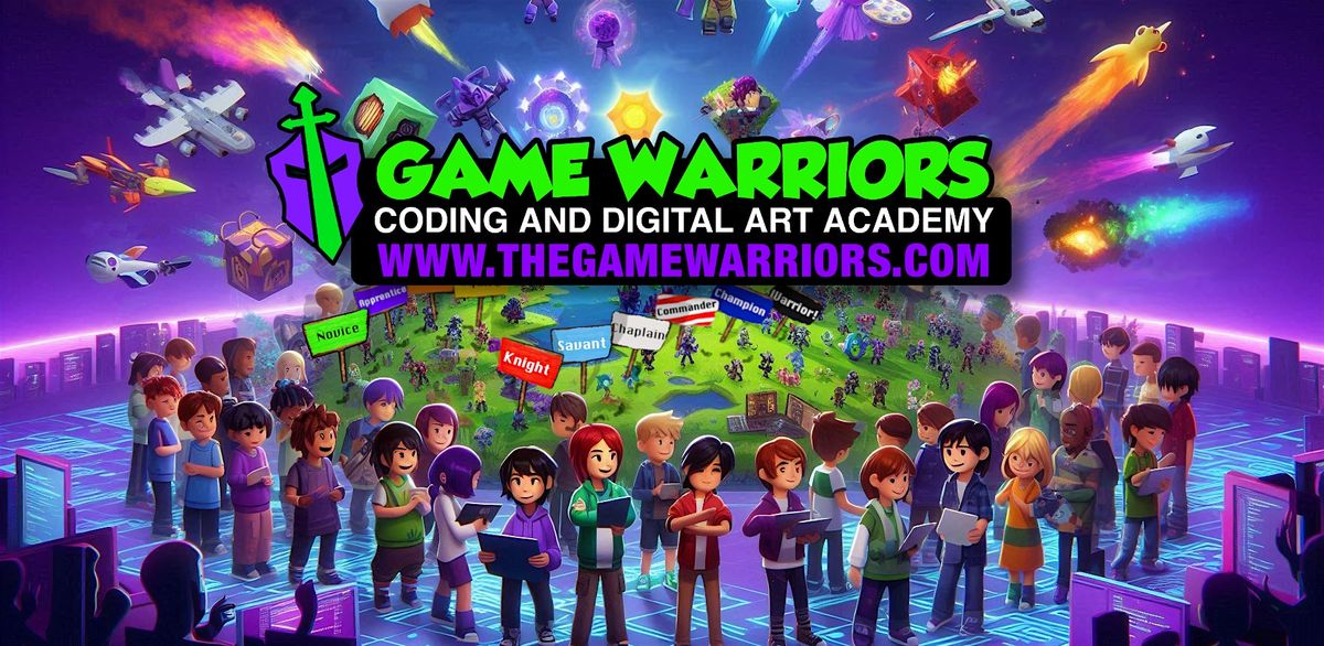 Free Family Game Night-Coding and Digital Art, 23 August | Event in Cedar Park | AllEvents