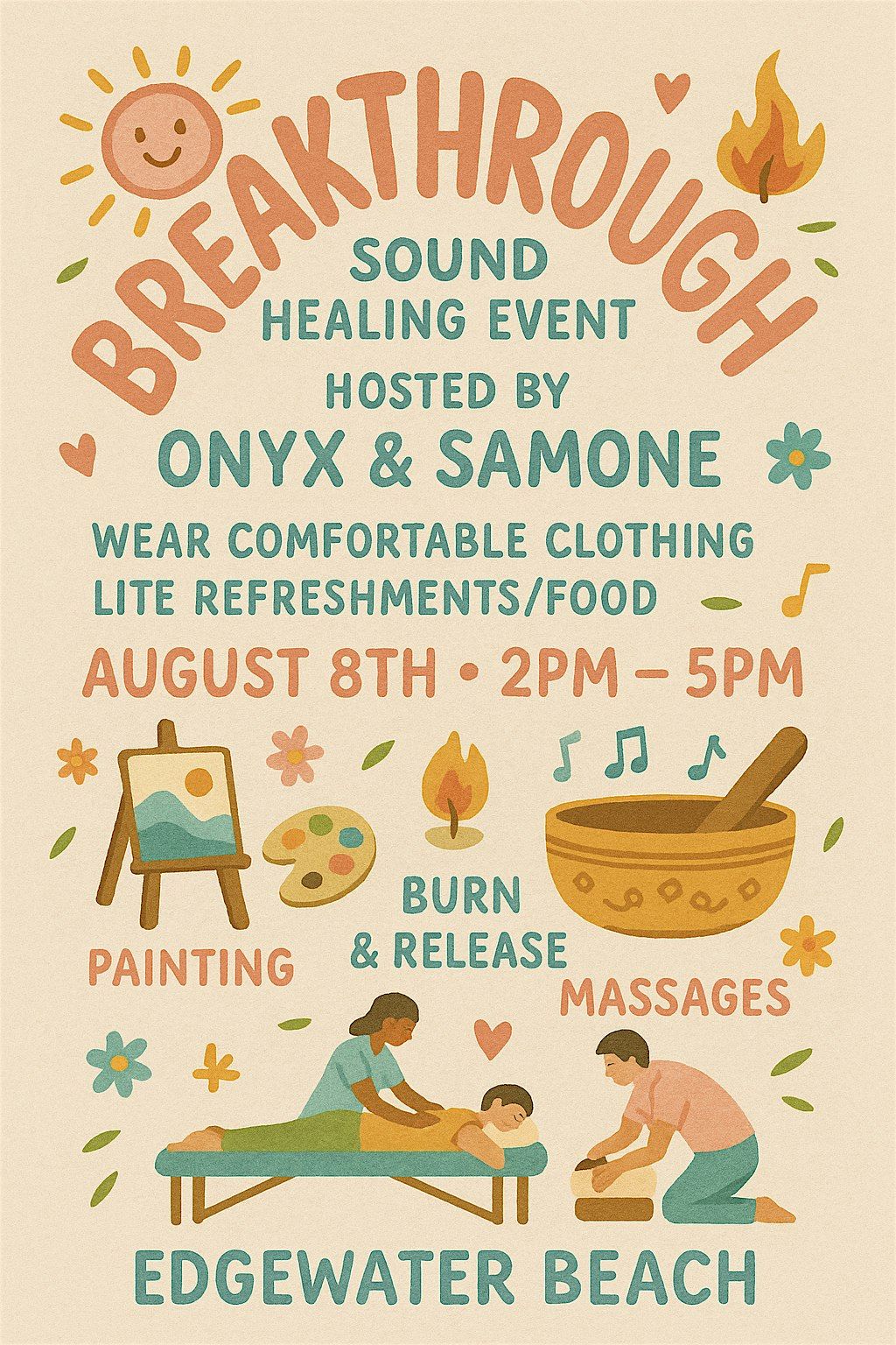 BreakThrough, 8 August | Event in Cleveland | AllEvents