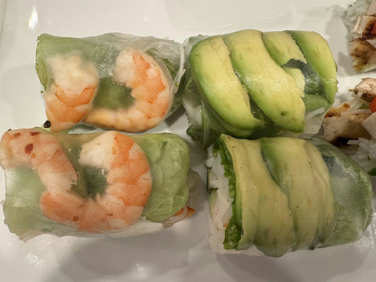 Learn to Make Summer Rolls, 25 July | Event in Thompson | AllEvents