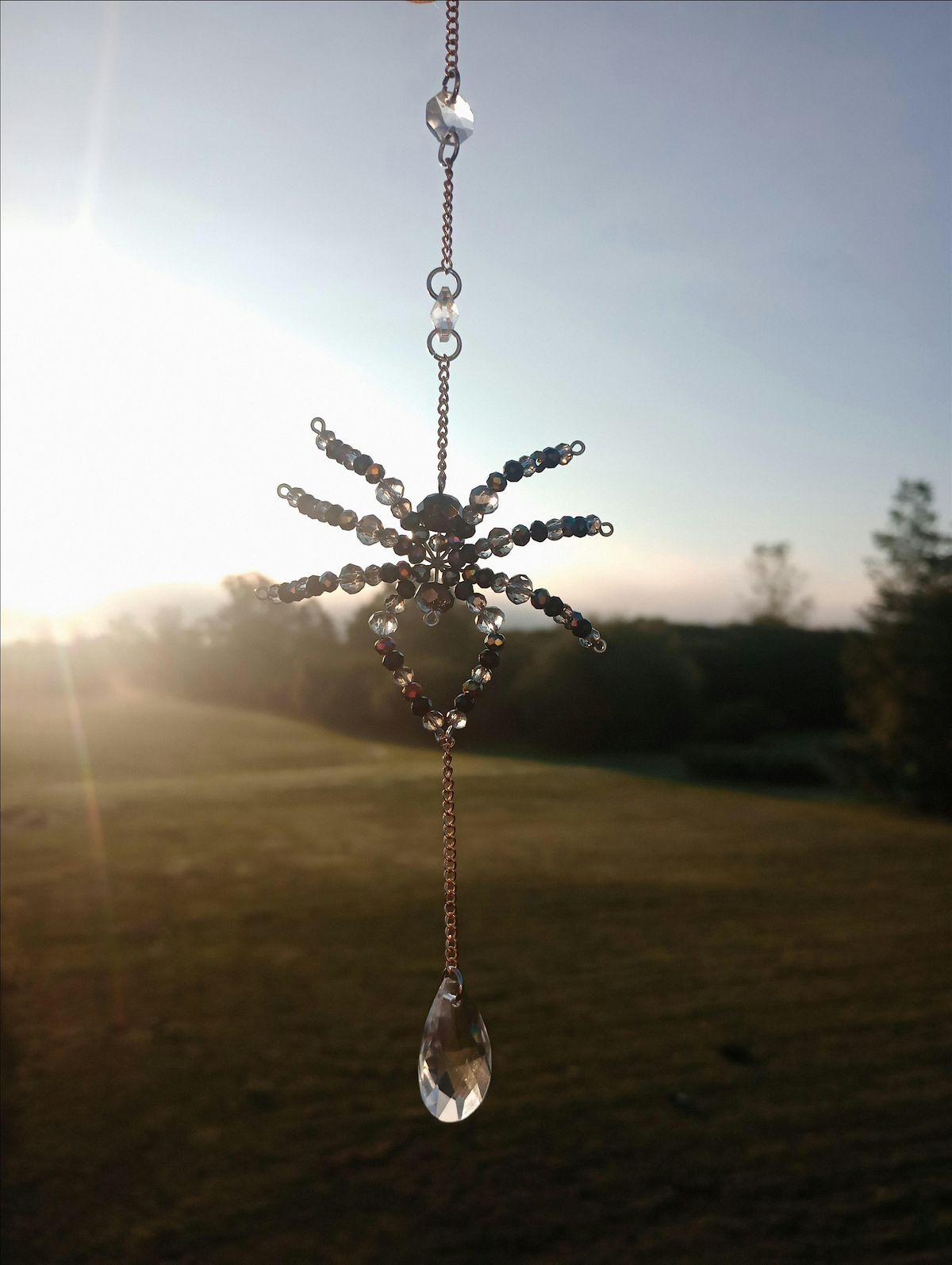 Beaded Spider Suncatcher, 21 September | Event in Weedsport | AllEvents