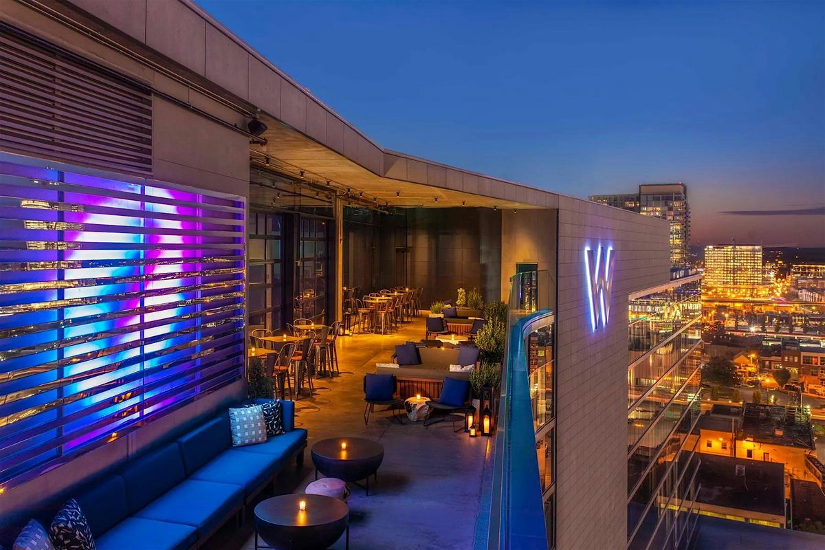 W Nashville Rooftop | Last Night of Summer Party, 20 September | Event in Nashville | AllEvents
