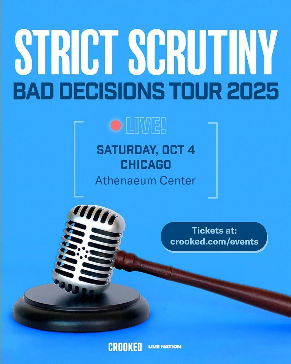 Strcit Strict Scrutiny at Howard Theatre - DC, Howard Theatre - DC, Washington ...