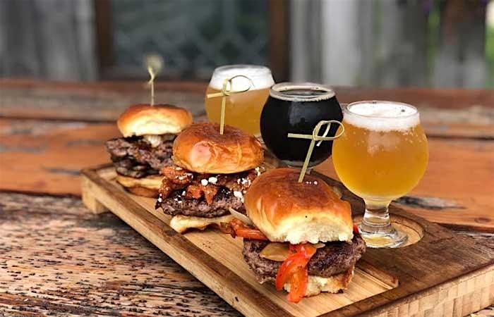 Backyard Beer & Local Food Flights with Chef Nicholas Saxon, 15 August | Event in North Huntingdon | AllEvents