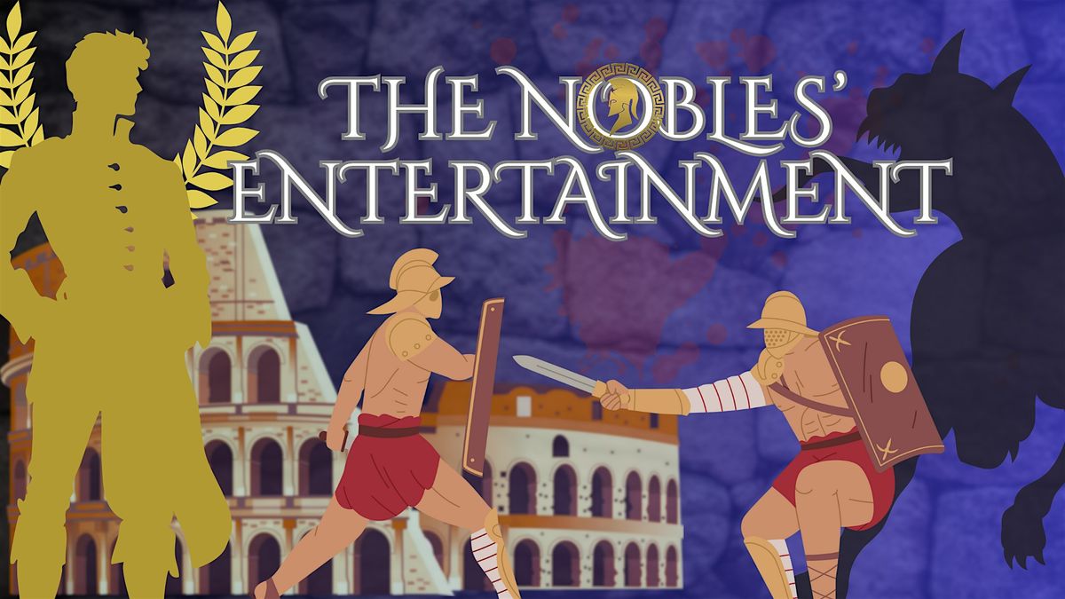 The Noble's Entertainment 1-shot (Dungeons & Dragons TTRPG 5E) - Level 3-5, 5 July | Event in Choa Chu Kang