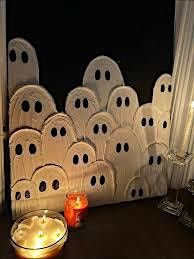 Let’s Get Crafty: “Boo-tiful Canvas” Ghost & Pumpkin Paint Party, 21 September | Event in Greenwood