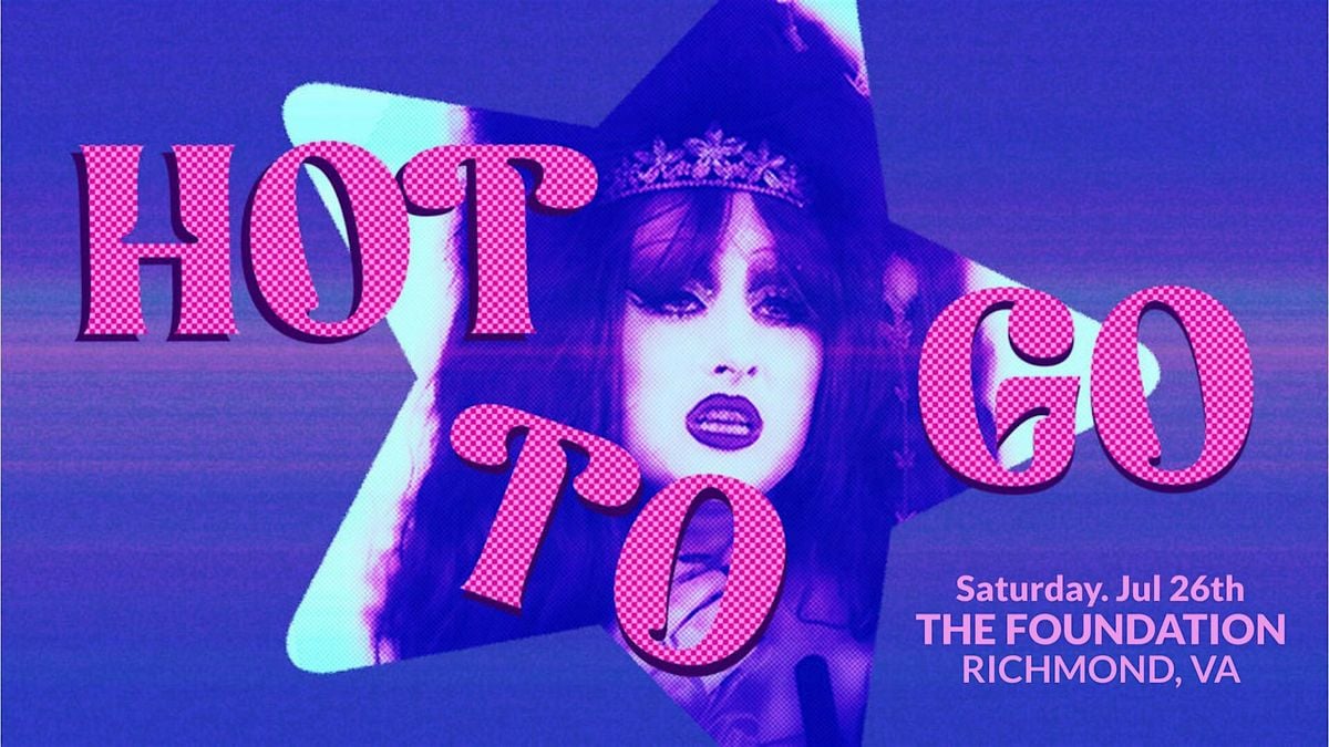 HOT TO GO: The Chappel Roan Party at The Foundation | Event in Richmond | AllEvents