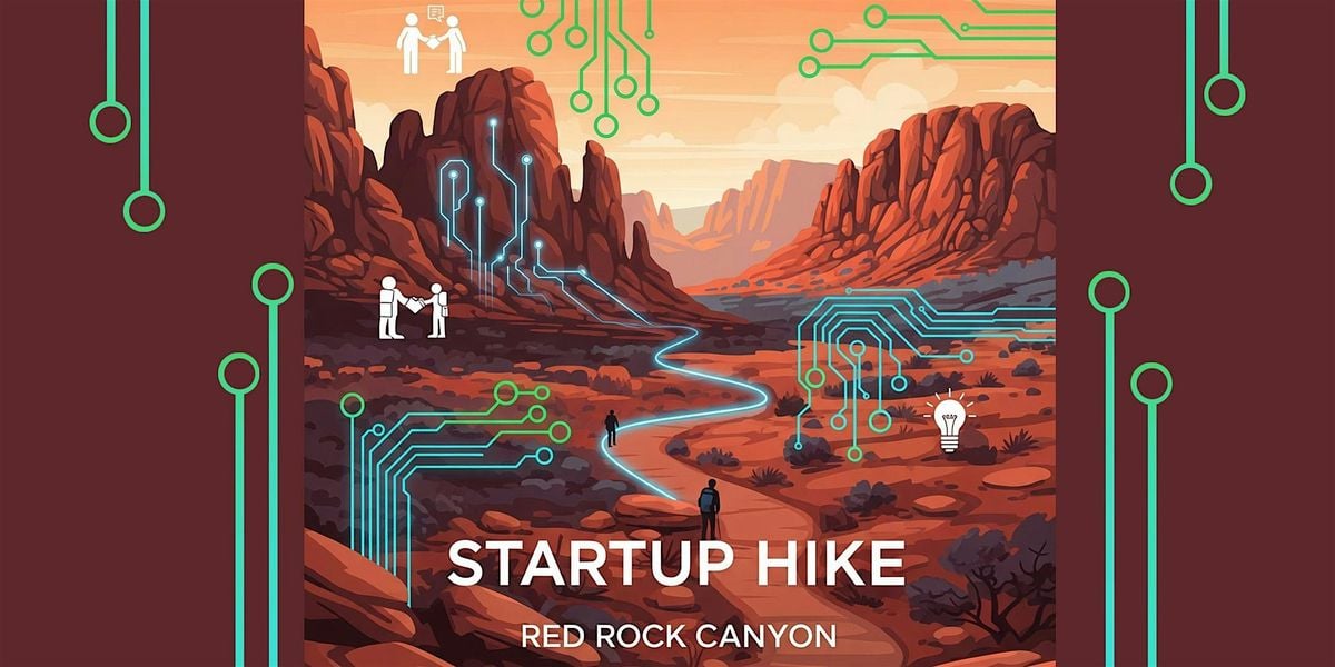 COS Rising 2025 - Startup Hike at Red Rock Canyon Open Space, 26 September | Event in Colorado Springs | AllEvents