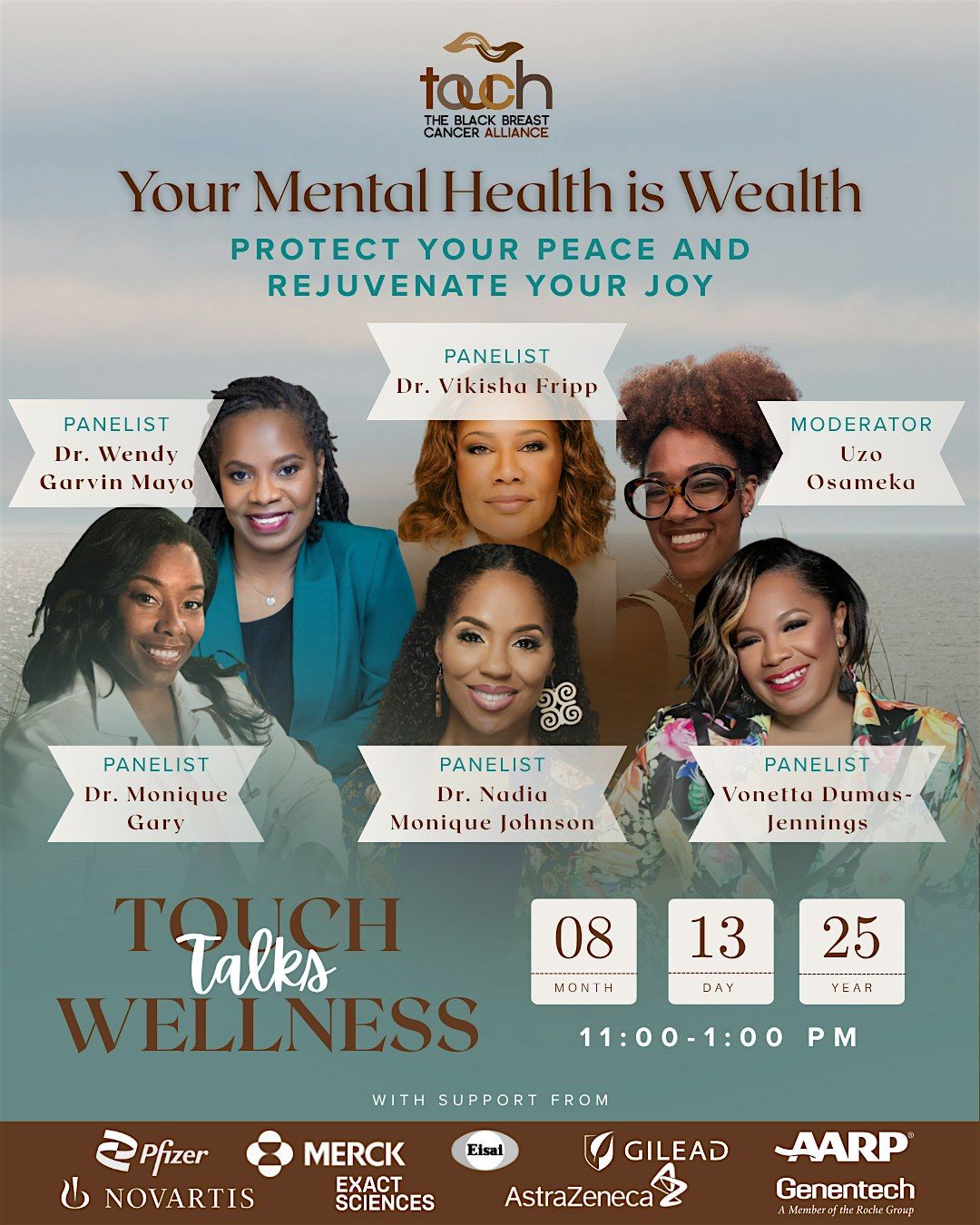 Your Mental Health is Weath, 13 August | Event in Oak Bluffs | AllEvents