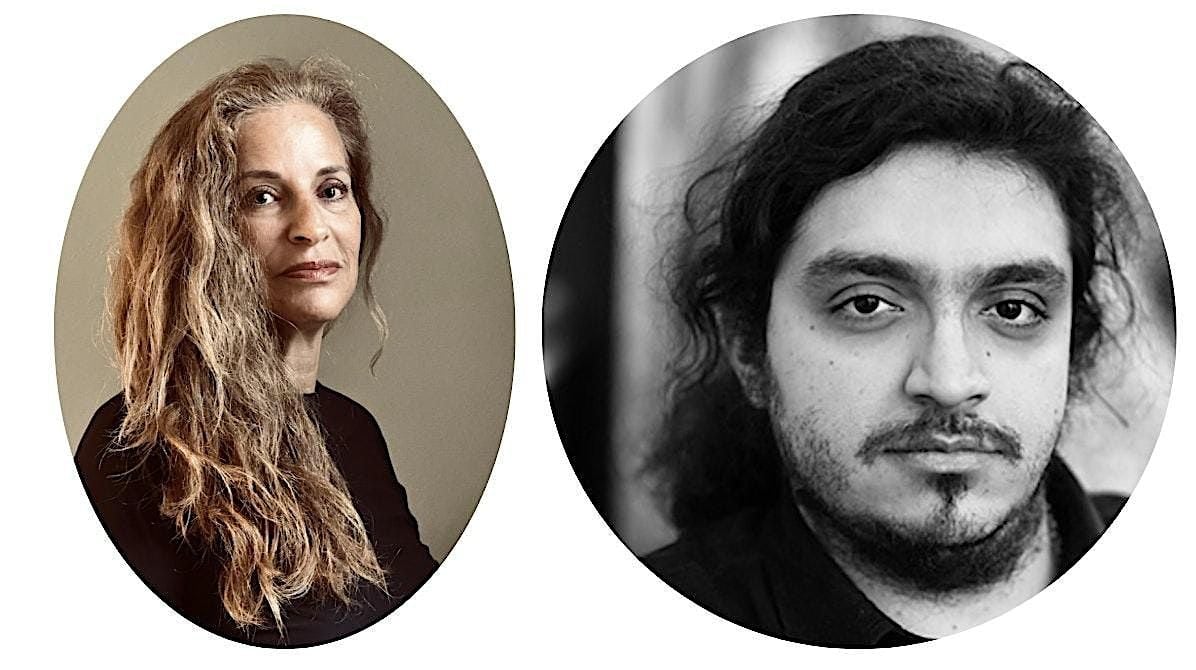 Out of Gaza - A Conversation on Exile & Friendship, 15 October | Event in Brookline | AllEvents