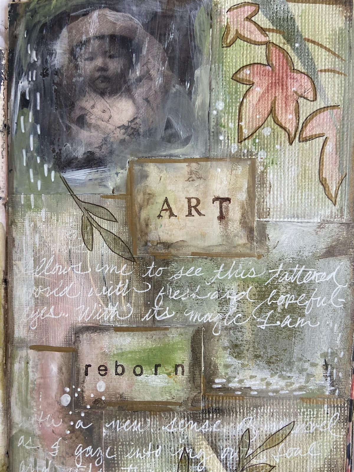 Art Journaling Class | Event in Capitola | AllEvents