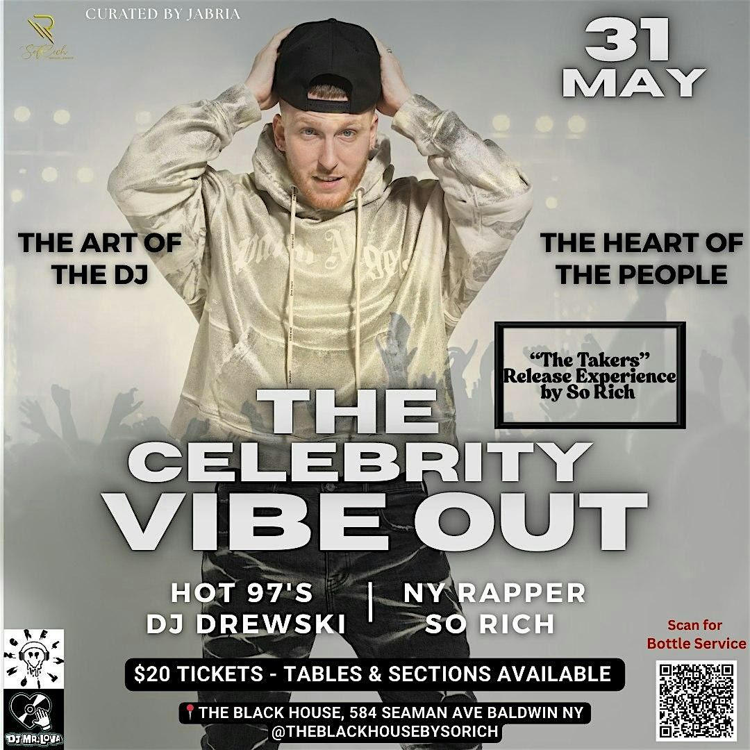 The Vibe Out, 31 May | Event in Baldwin | AllEvents