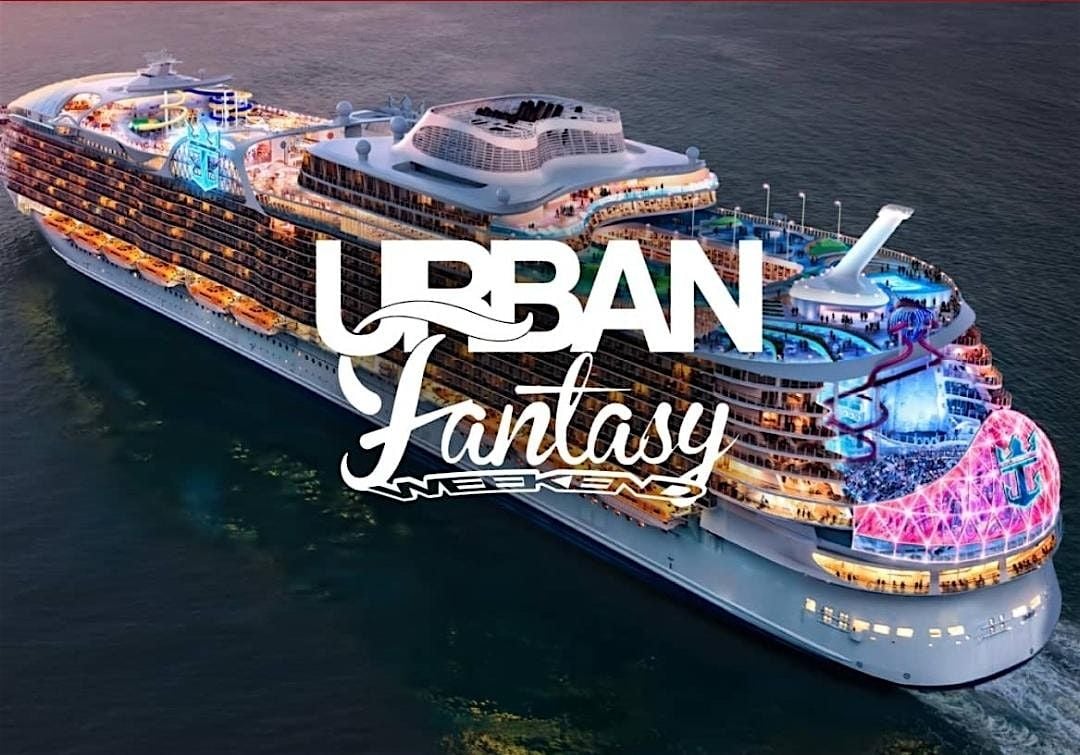 URBAN FANTASY PARTY CRUISE 2025, 14 December | Event in New Orleans | AllEvents