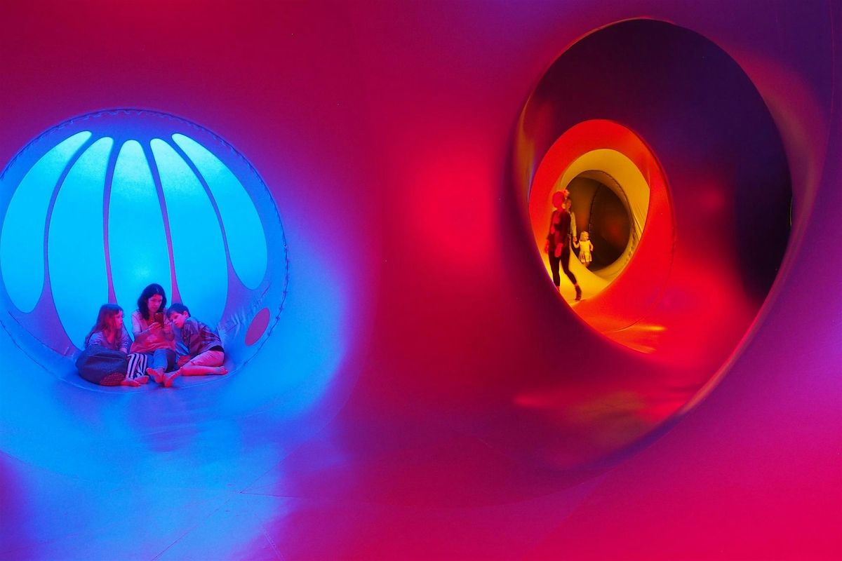 Luminarium: Enter a World of Wonder, 25 October | Event in Blyth | AllEvents