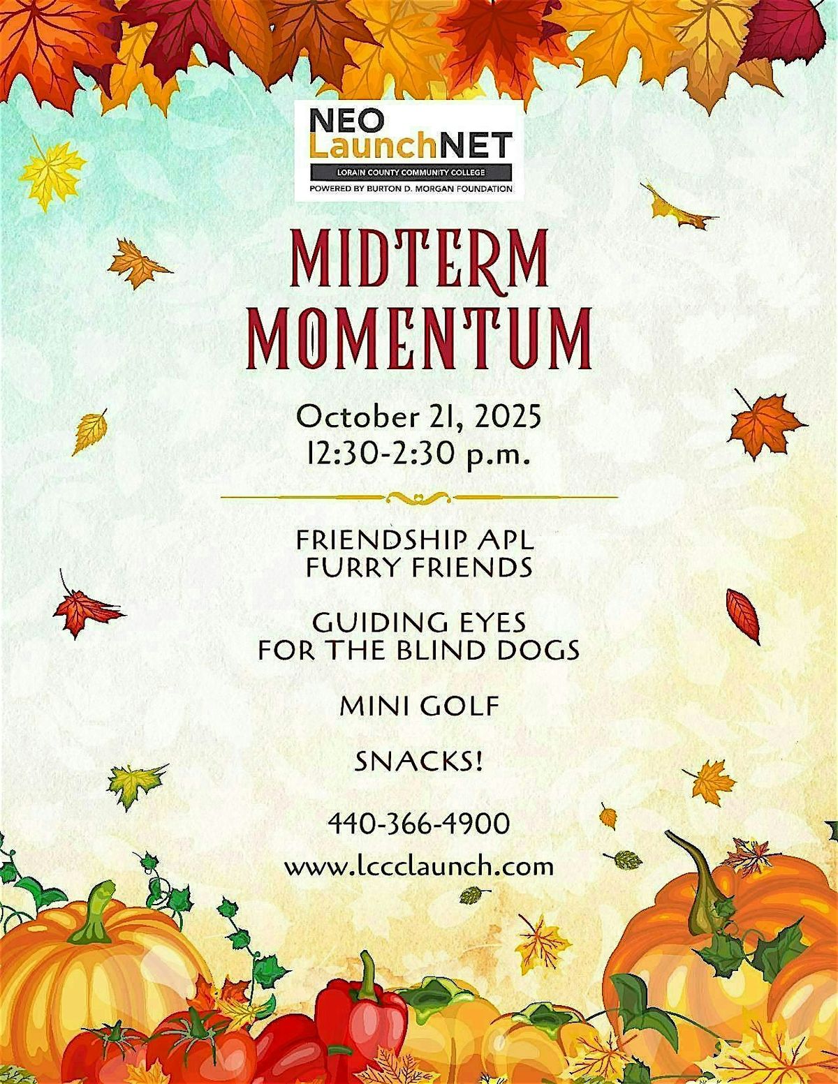 Midterm Momentum, 21 October | Event in Elyria | AllEvents
