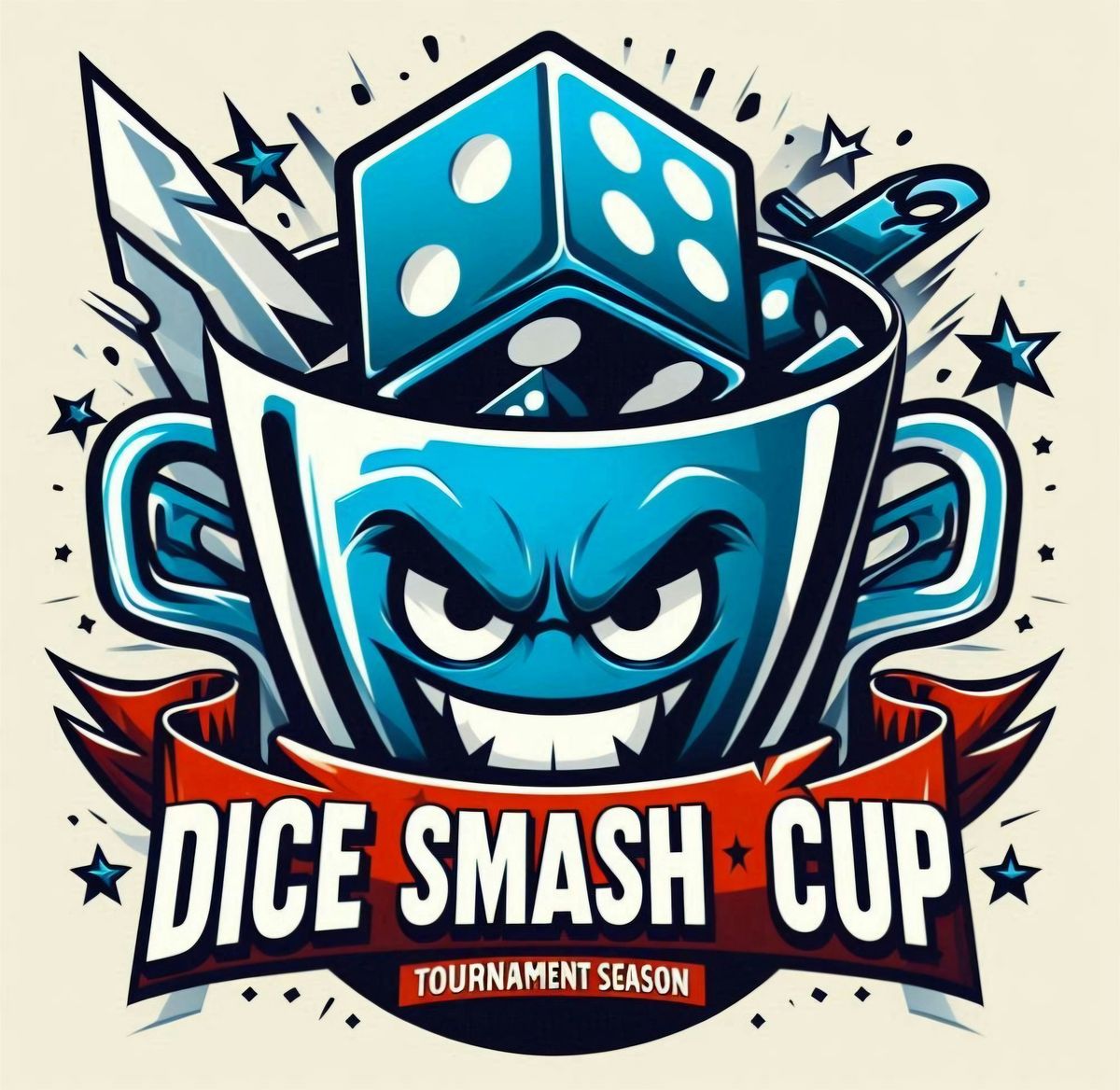 The Dice Smash Cup 2025 - Round 3, 2 August | Event in Saint Austell | AllEvents