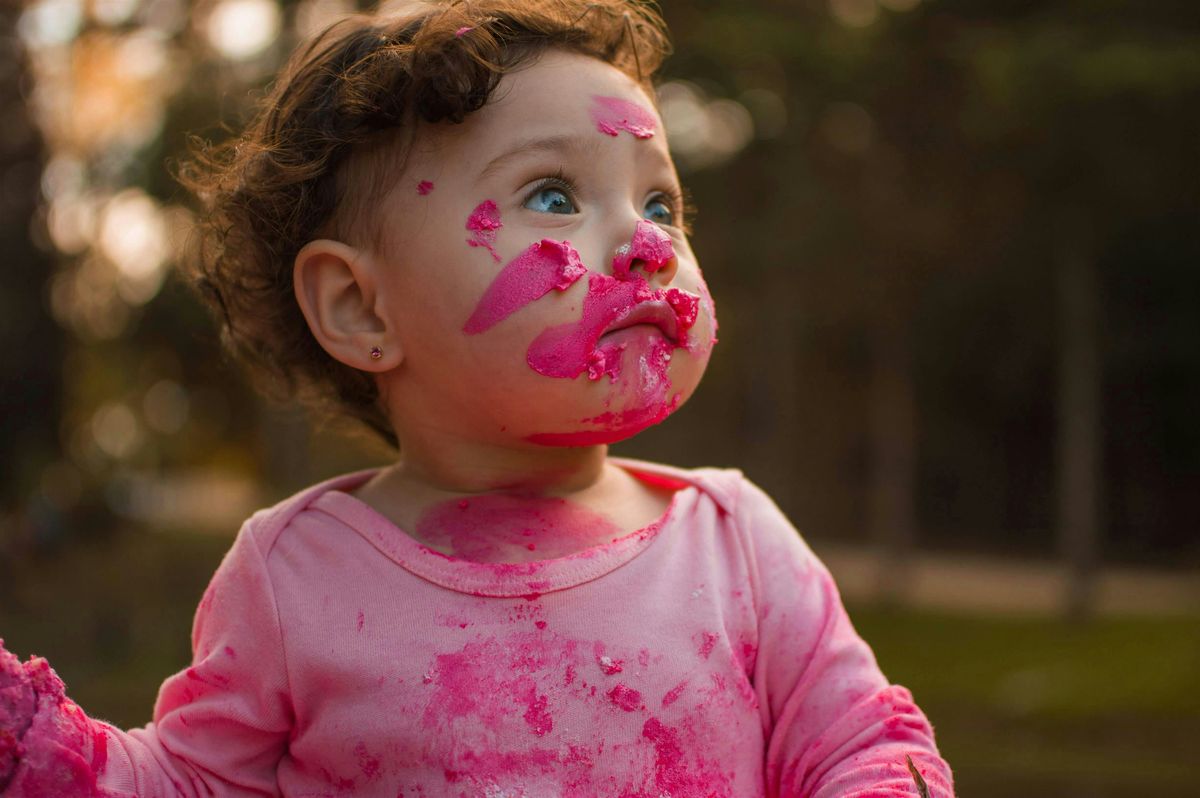 Splatter Chatter (Ages 0 to Walking) | Event in Kingston upon Hull | AllEvents