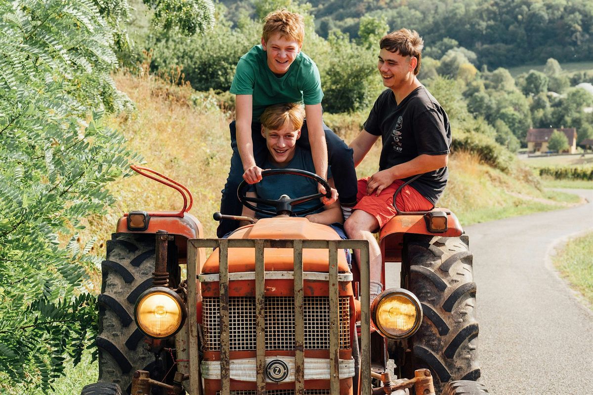 Screening of Holy Cow (Vingt Dieux), 4 December | Event in New York | AllEvents