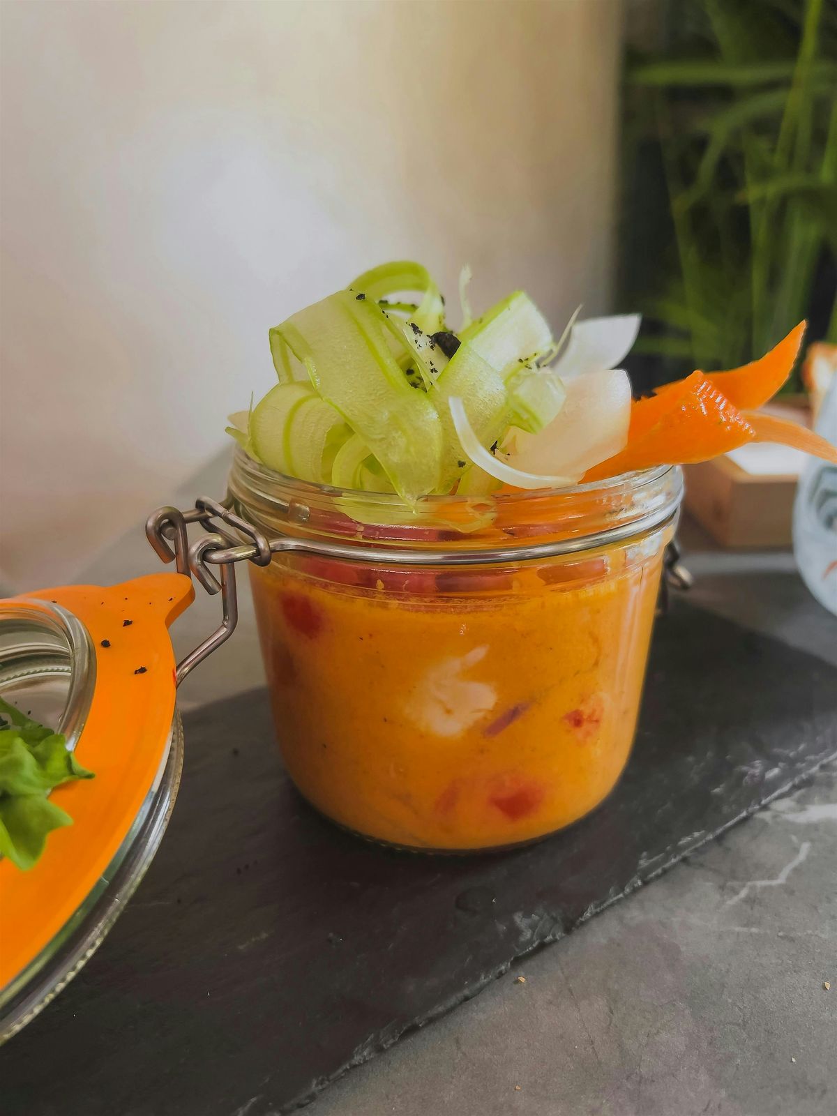 Soups in a Jar | A Global DIY Workshop, 19 July | Event in Oakland | AllEvents