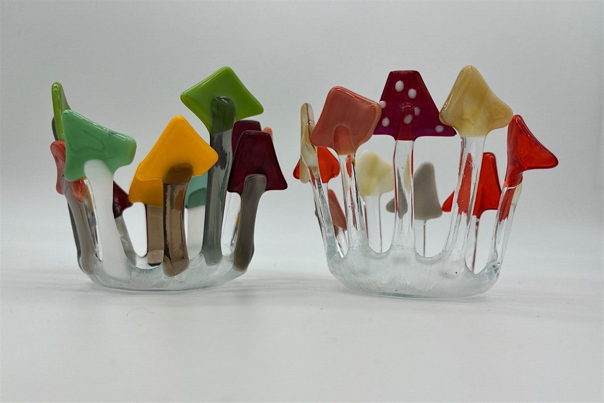 Fused Glass: Tree Motif Tealight Workshop, 1 November | Event in Toronto | AllEvents