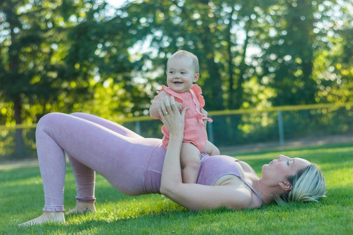 Ma & Moi Pilates in the Park, 17 May | Event in Los Gatos | AllEvents