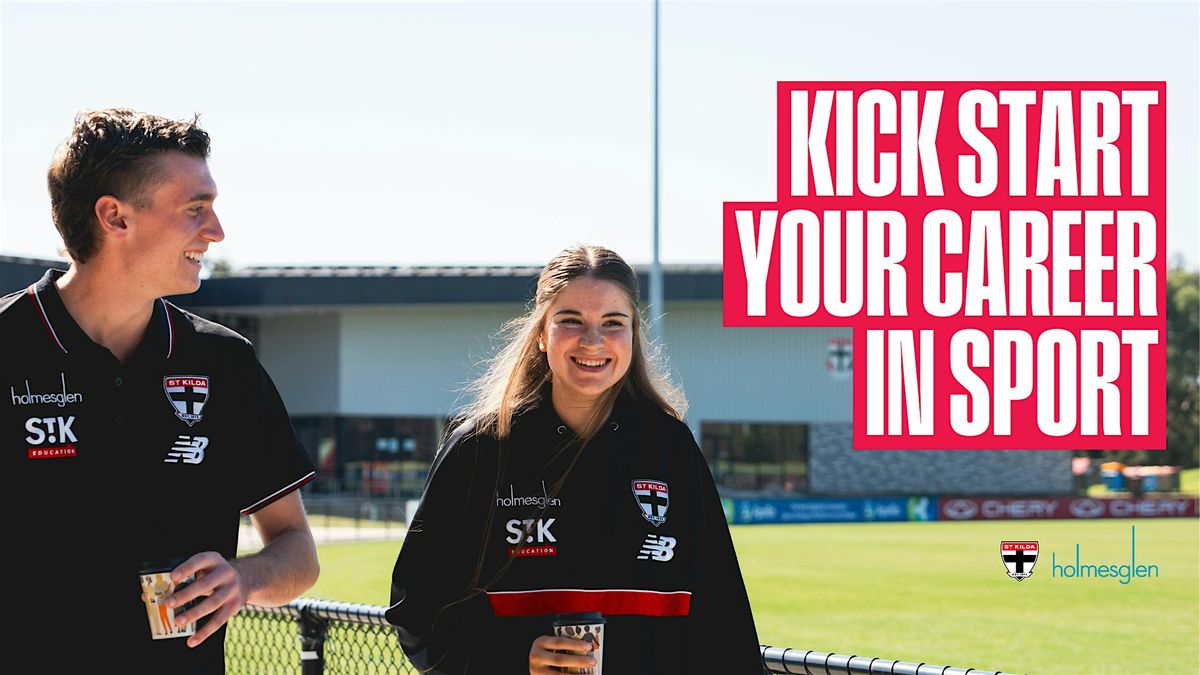 Saints Career Pathways Open Night, 3 July | Event in Moorabbin | AllEvents