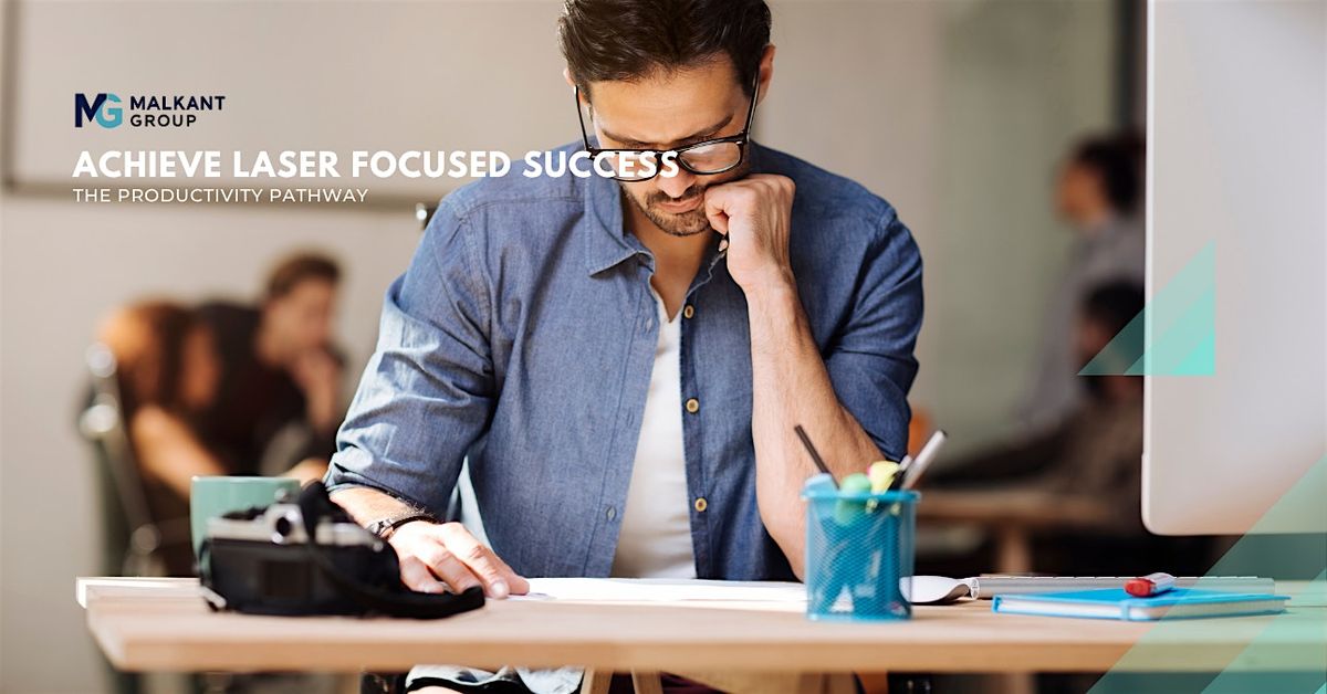End the Distraction Epidemic: Reclaim Your Attention and Productivity, 10 September | Event in Chicago | AllEvents
