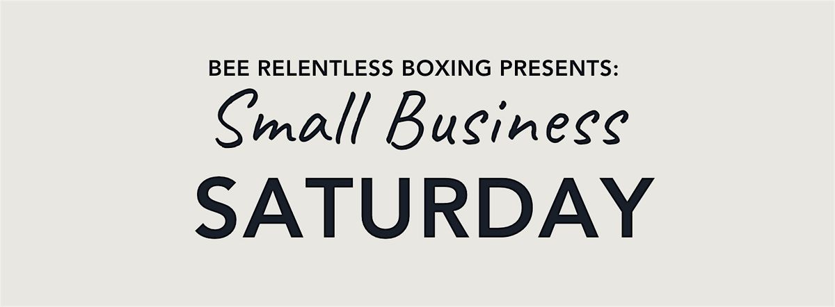 Small Business Saturday, 21 June | Event in Rochester | AllEvents