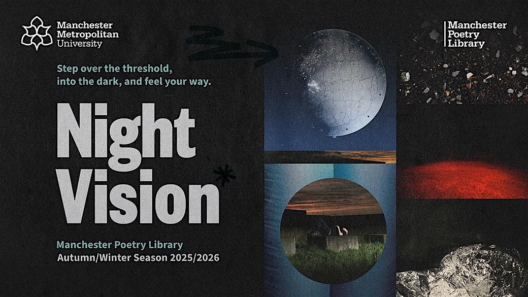 Night Vision: Dan Richards and Helen McGhie, 4 December | Event in Manchester | AllEvents